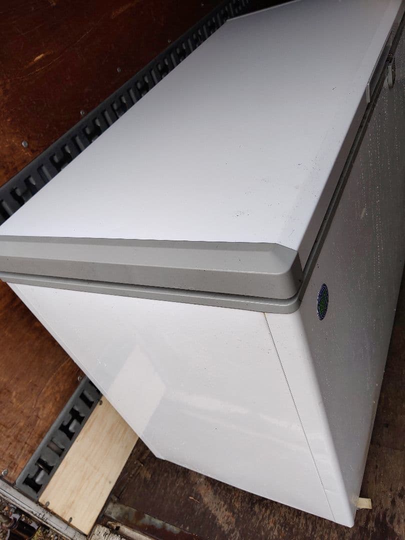 JCM冷凍ストッカーW1185×D600×H845　RITC-266