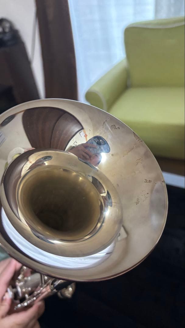 (最終値下げ12/14)YAMAHA トランペット YTR2330S