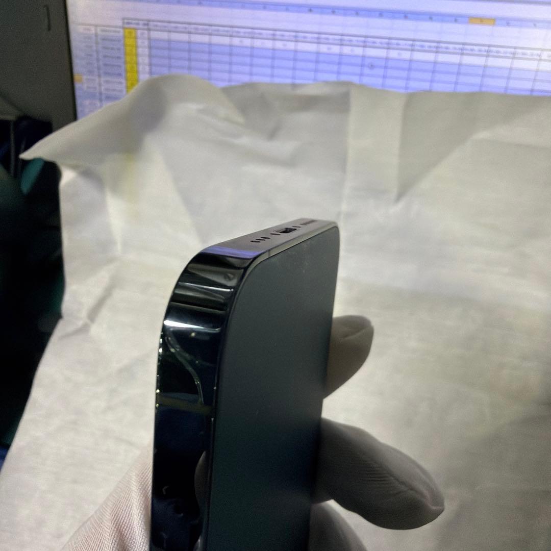 Apple iPhone12pro パシフィックブルー 128GB