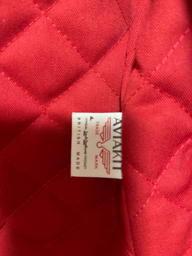 ルイスレザー ドミネーター カウハイド サイズ40