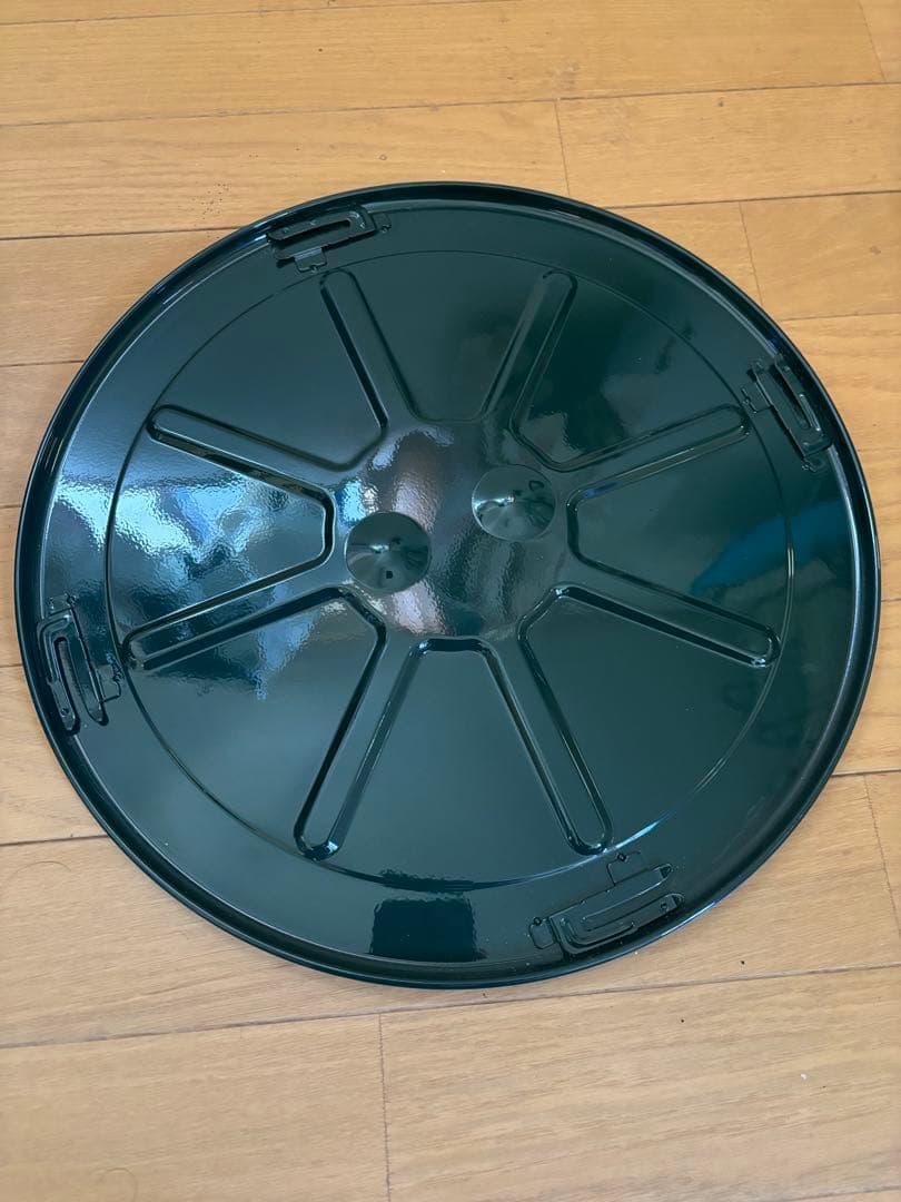 【WINWIN】レインボーストーブ ガスストーブ グリーン 2024年製