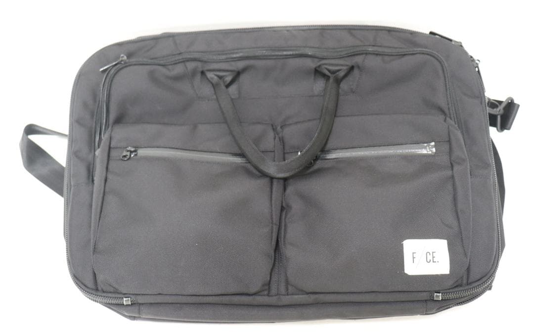 F/CE.エフシーイー新品メンズ3WAYブリーフバック リュックサック