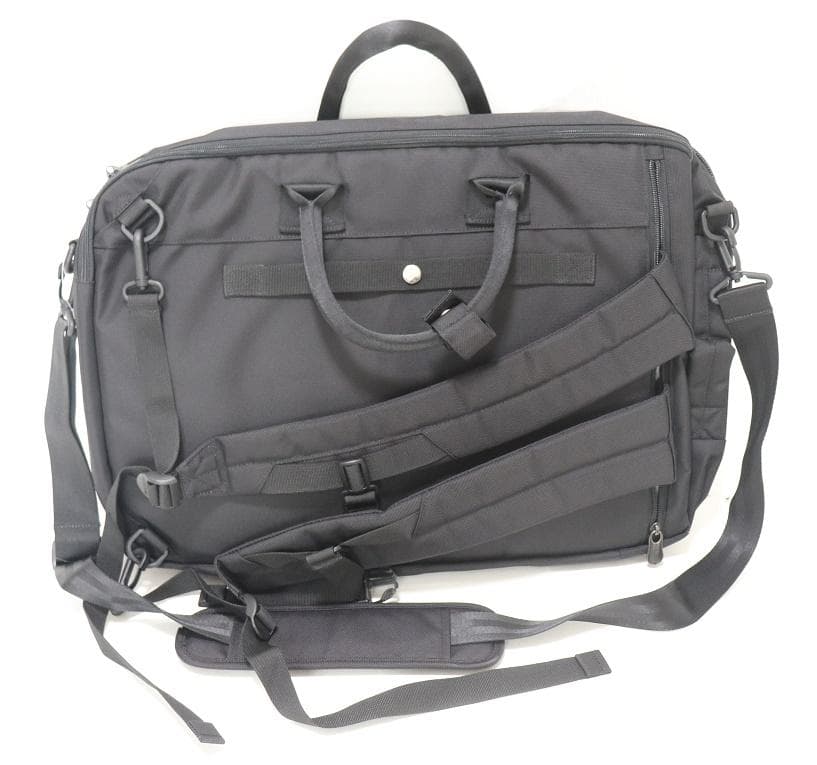 F/CE.エフシーイー新品メンズ3WAYブリーフバック リュックサック