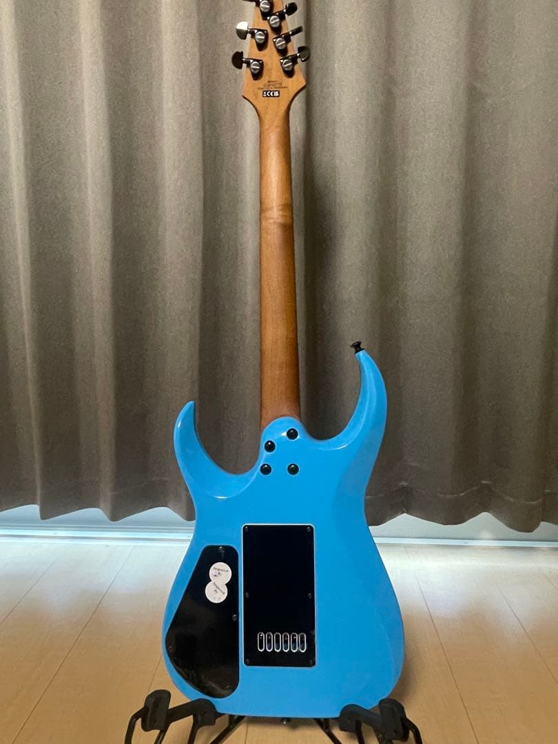 ギター Jackson JuggernautET6 evertune periphery