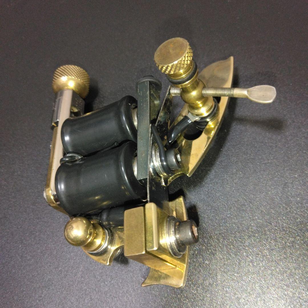 ◎DannyFowler・TimeMachine 刺青用具　美品（送料無料)