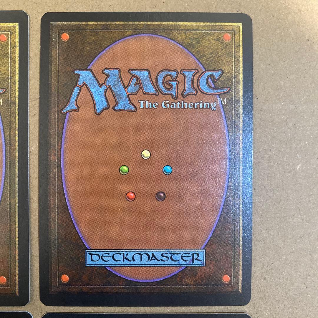 MTG 意志の力/Force of Will 4枚