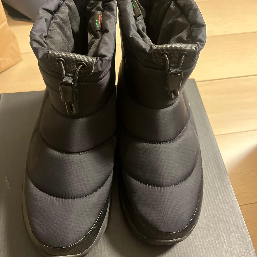 THE NORTH FACE　ノースフェイス　ヌプシ ブーティ