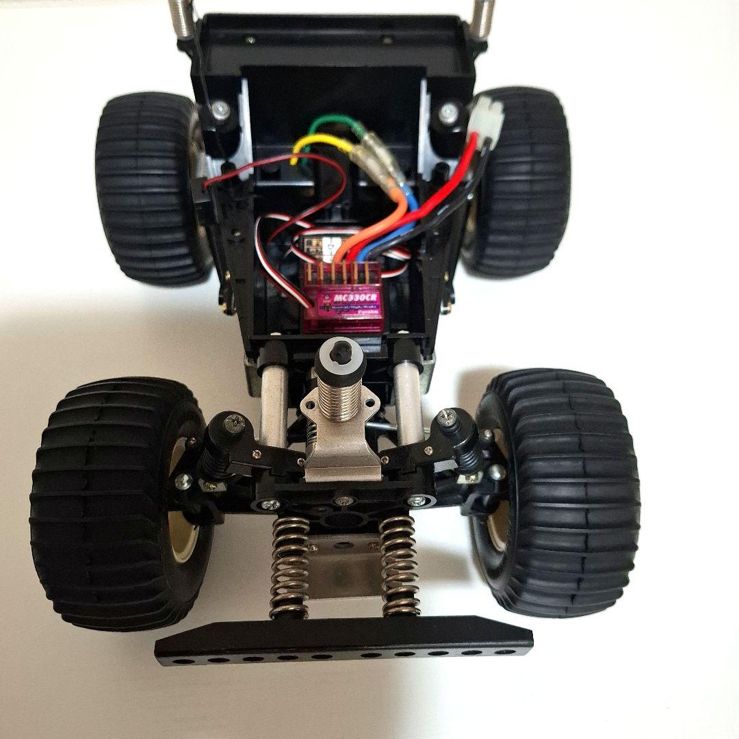 TAMIYA Wild Willys M38 ワイルドウイリス　ワイルドウィリス