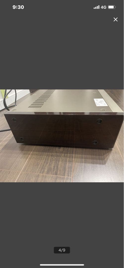 SONY カセットデッキ DAT DTC-2000ES