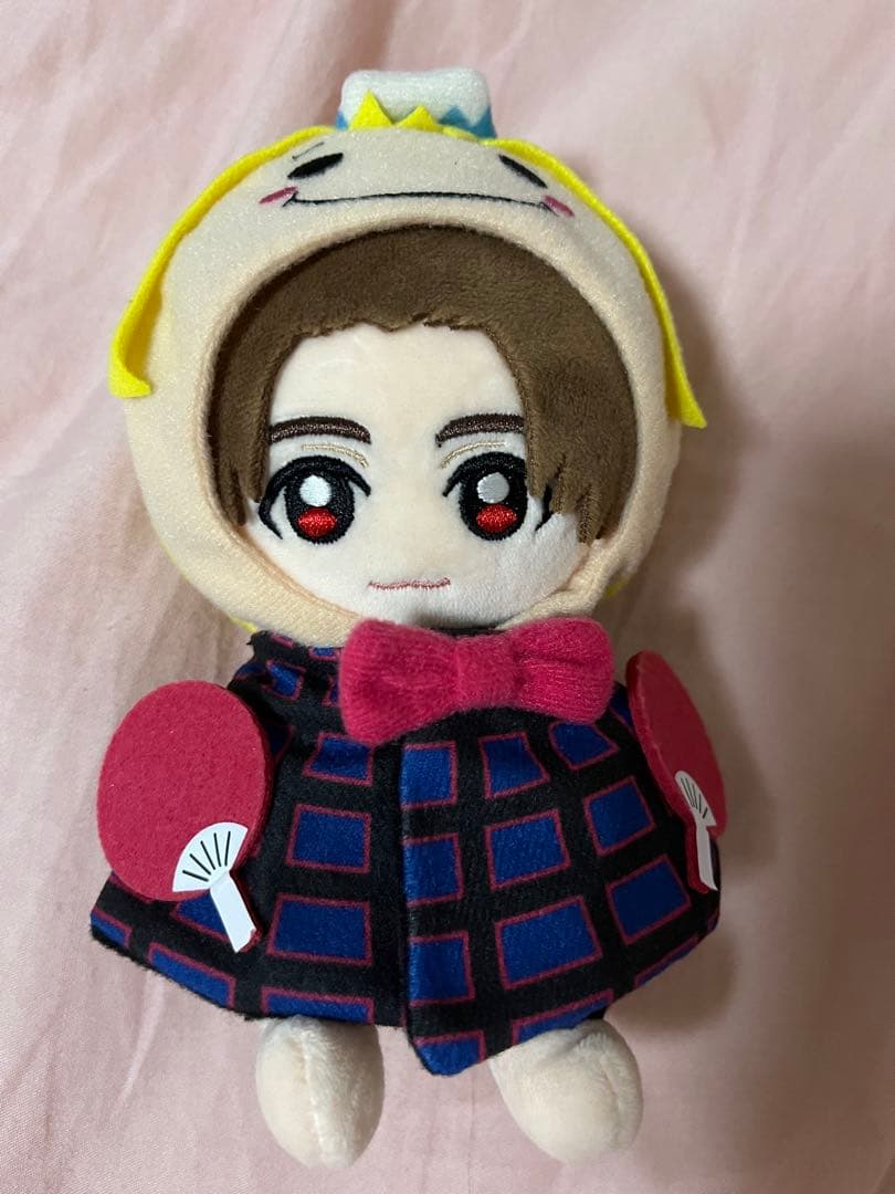 も*こ様 Hey! Say! JUMP 山田涼介　くるすけ　ぬいぐるみ