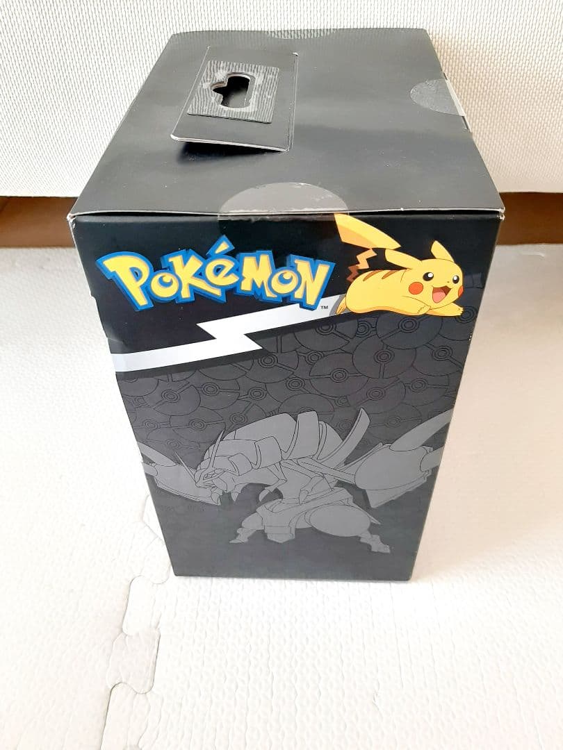 ポケモンセレクト　グソクムシャ　海外限定フィギュア　希少