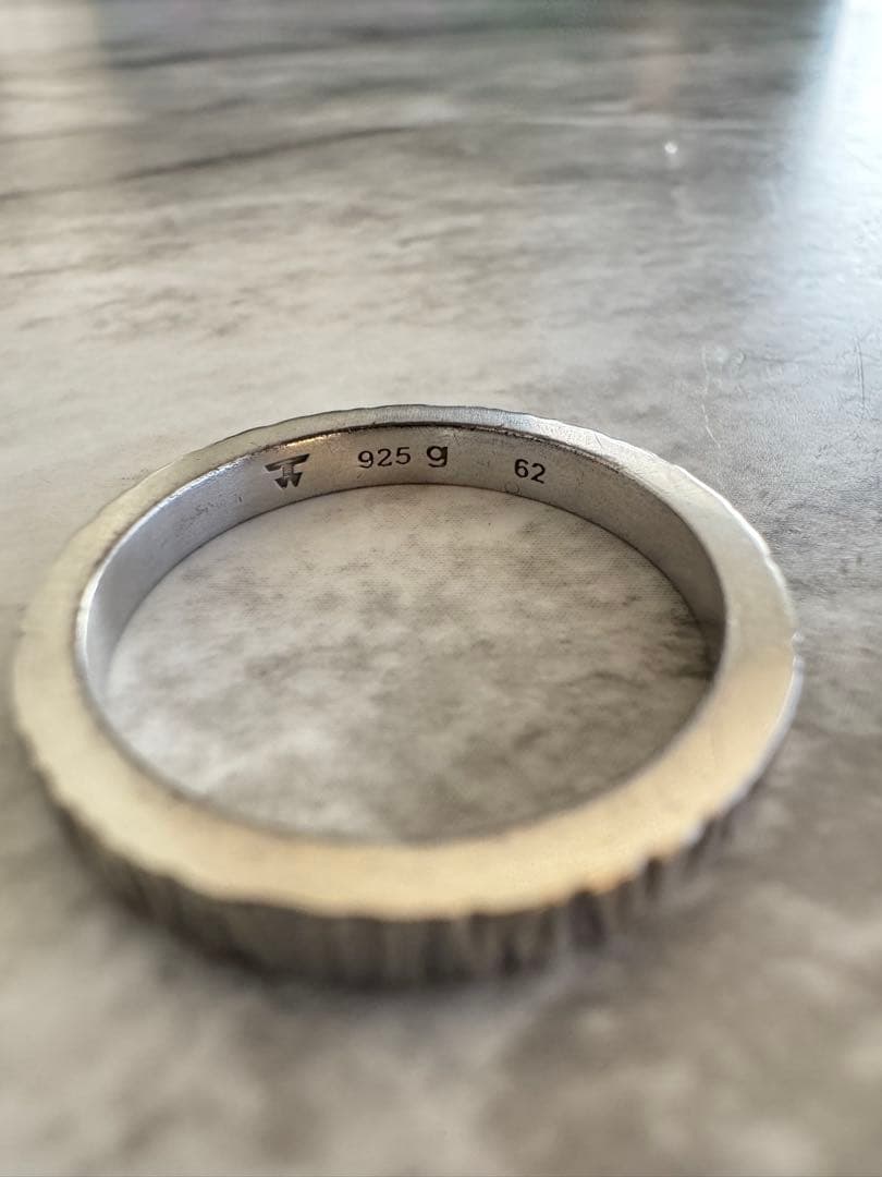 TomWood ストラクチャーリング 62