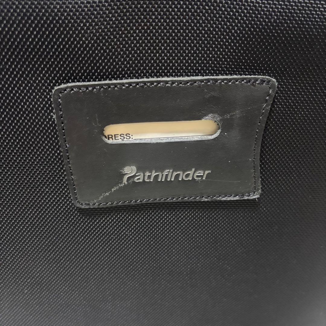 【極希少】Pathfinder キャリーケース トランクケース トラベルバッグ