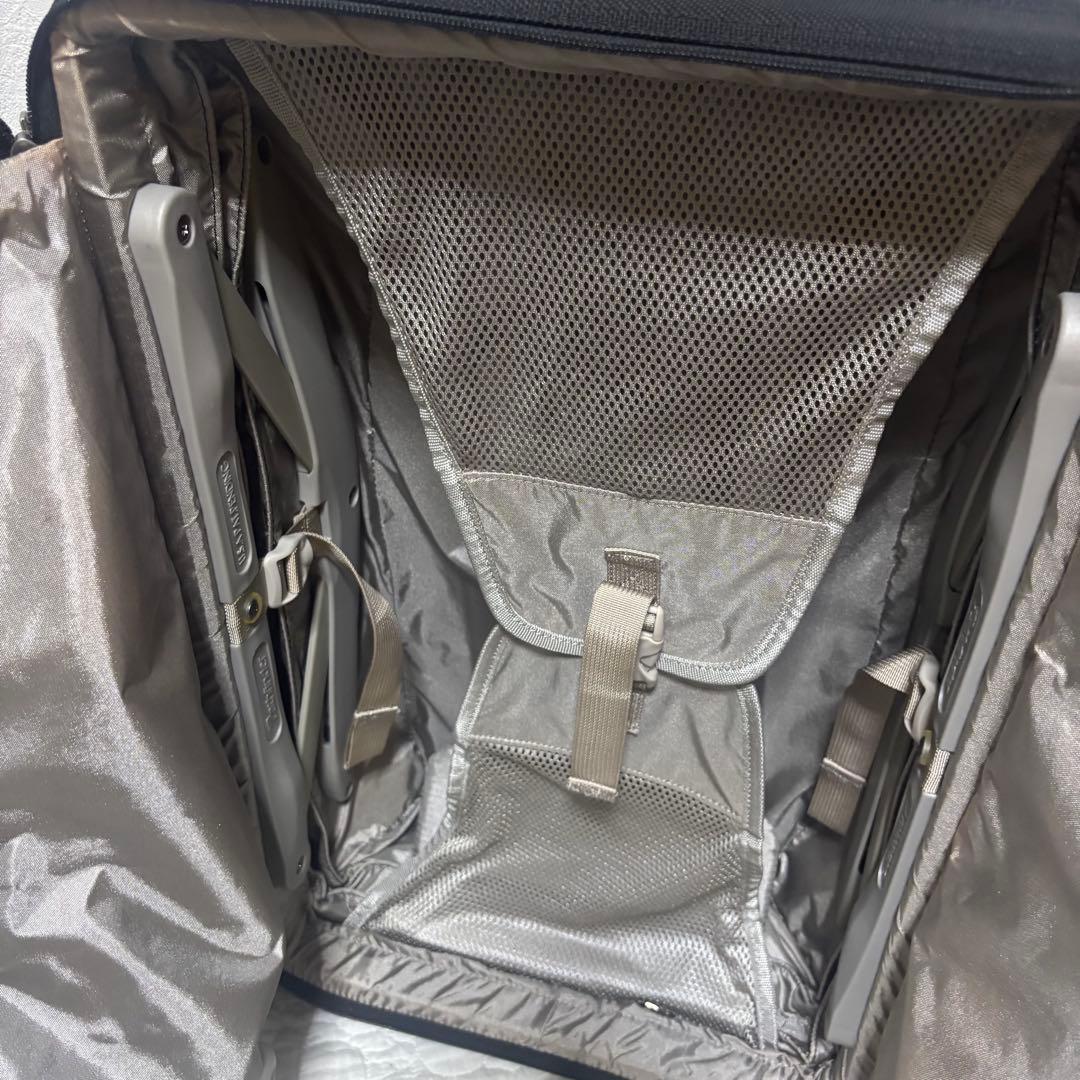 【極希少】Pathfinder キャリーケース トランクケース トラベルバッグ