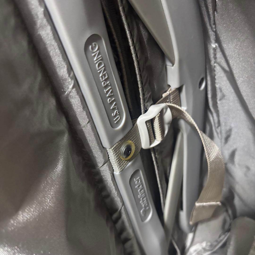 【極希少】Pathfinder キャリーケース トランクケース トラベルバッグ