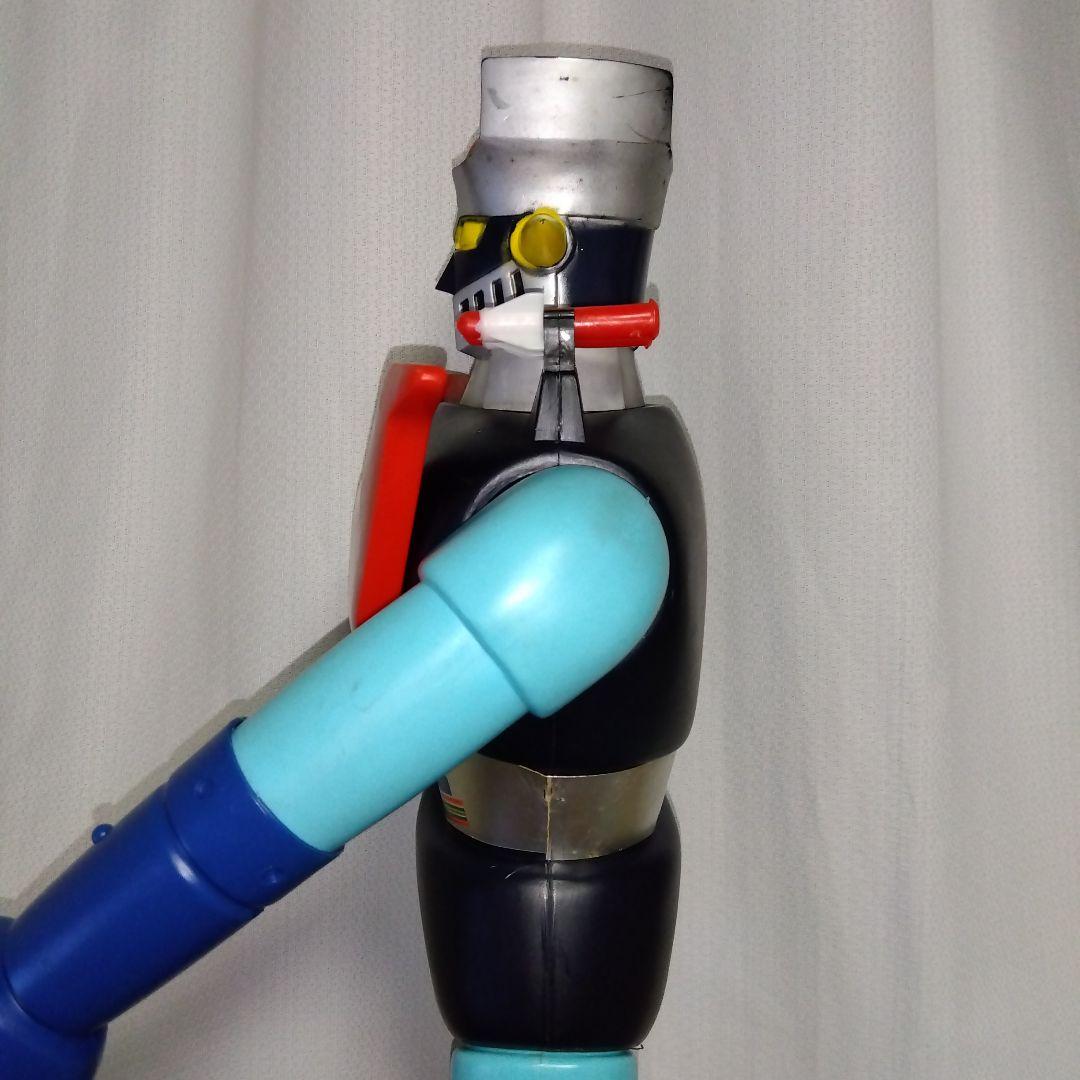 ポピー　ジャンボマシンダー　マジンガーＺ　当時物　マルサン　ブルマァク