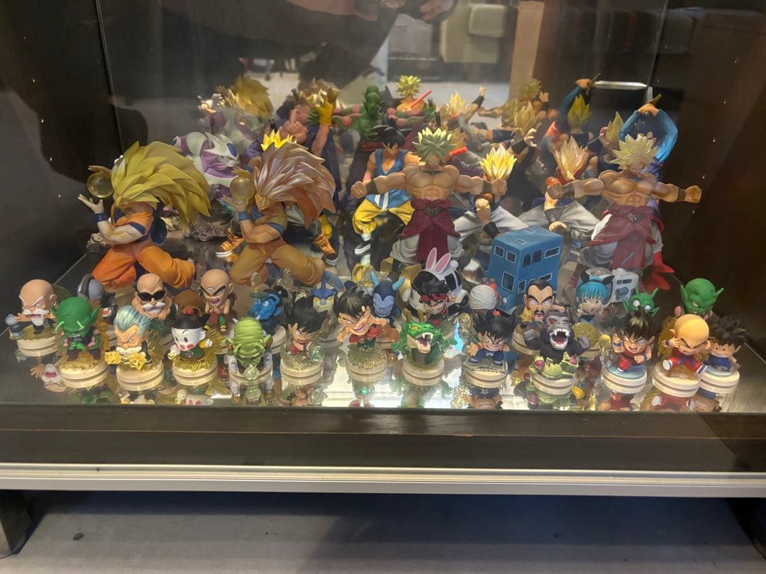 ドラゴンボール　アニメヒーローズ　vol.2 コンプリートセット　シークレット有