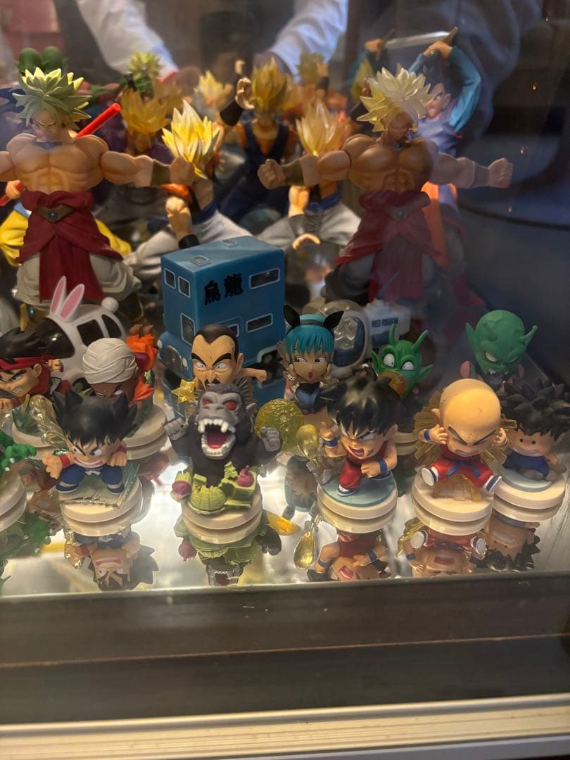 ドラゴンボール　アニメヒーローズ　vol.2 コンプリートセット　シークレット有