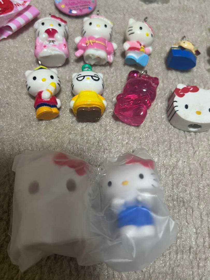ハローキティ コレクション 多様なアイテム　サンリオ　キティちゃん　キティ
