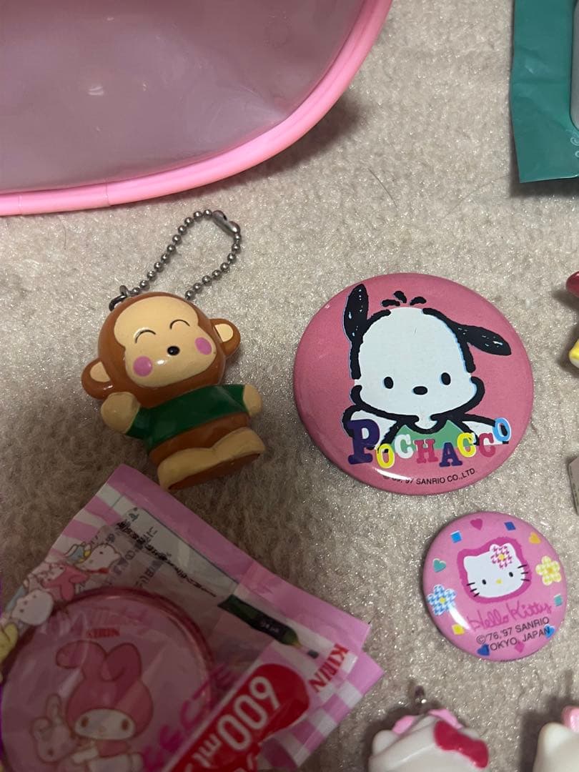 ハローキティ コレクション 多様なアイテム　サンリオ　キティちゃん　キティ