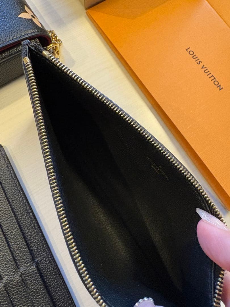 ルイヴィトン✴︎ポシェットフェリシー