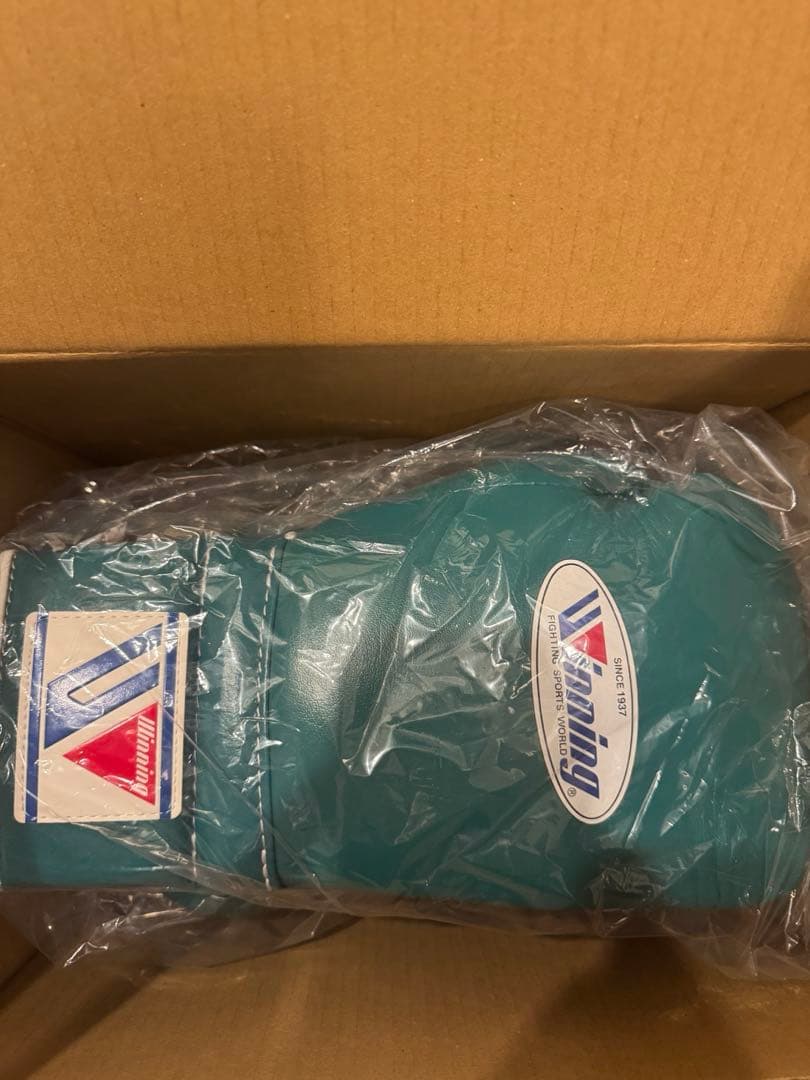 winning ウイニング ボクシンググローブ 12oz MS-400