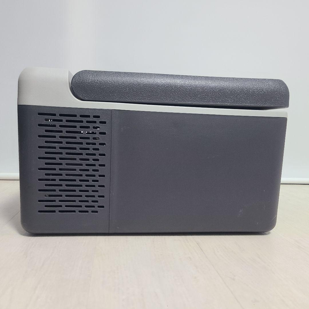 【美品】車載冷凍冷蔵庫 F40C4TMP ポータブル　クーラーボックス　キャンプ
