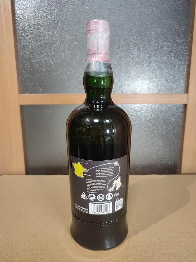 アードベッグ スモークトレイルズ コートロティ エディション1000ml L