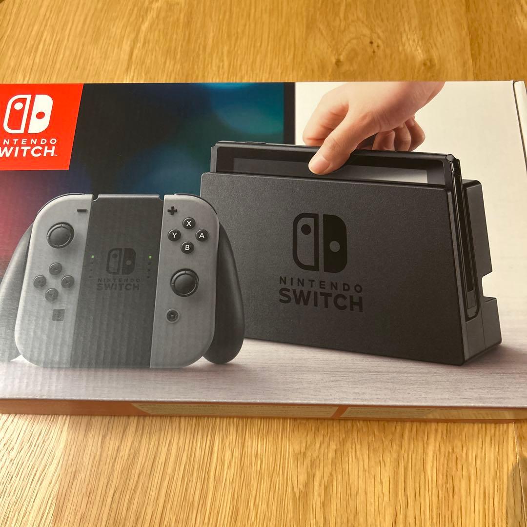 Nintendo Switch 本体 ブラック 付属品一式 ケース付き