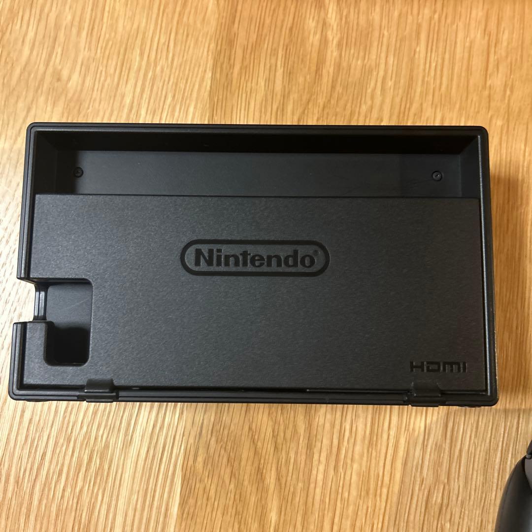 Nintendo Switch 本体 ブラック 付属品一式 ケース付き