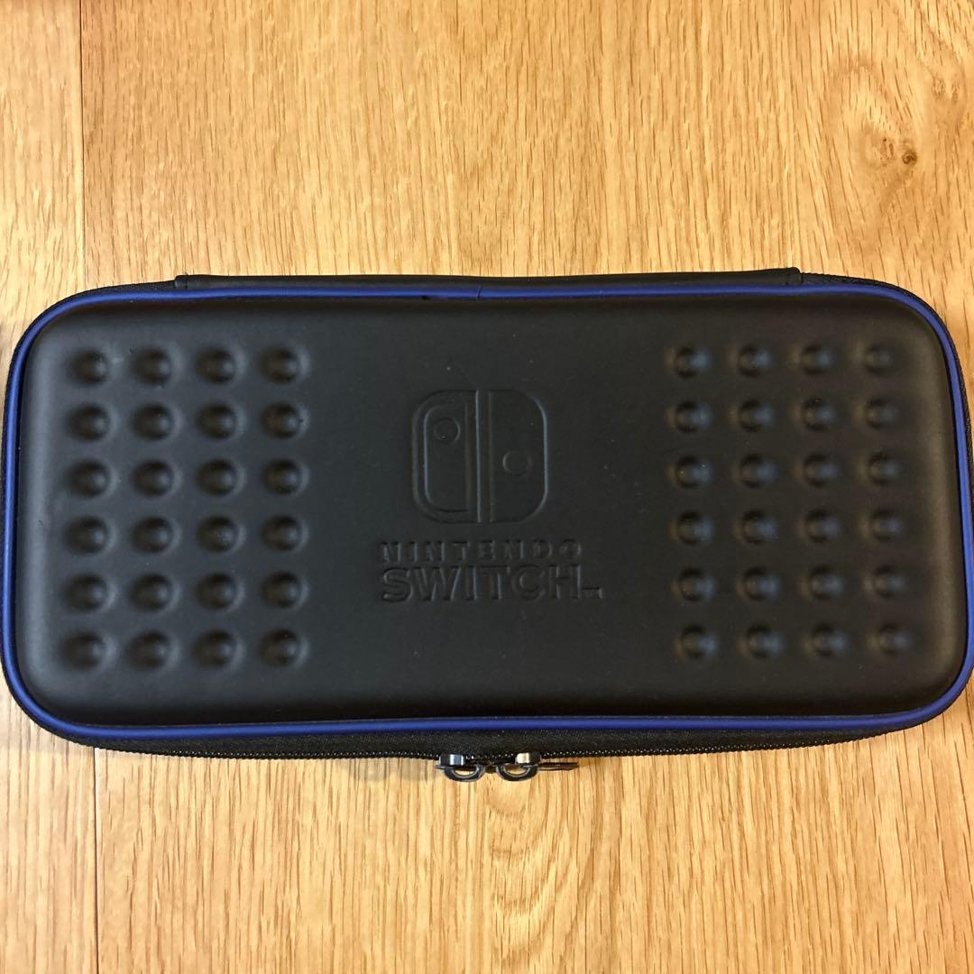 Nintendo Switch 本体 ブラック 付属品一式 ケース付き