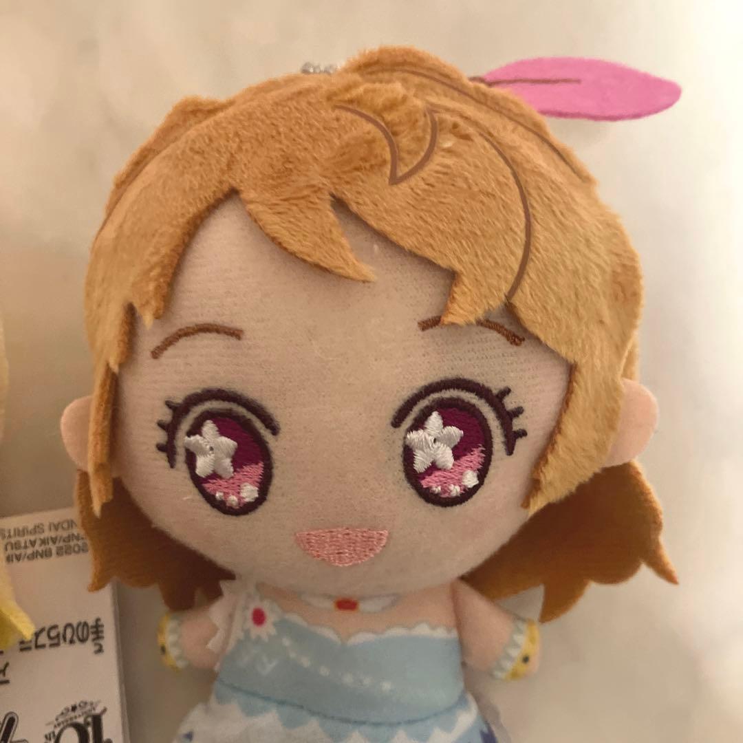 アイカツ　ちびぐるみ　アイドルかつどう