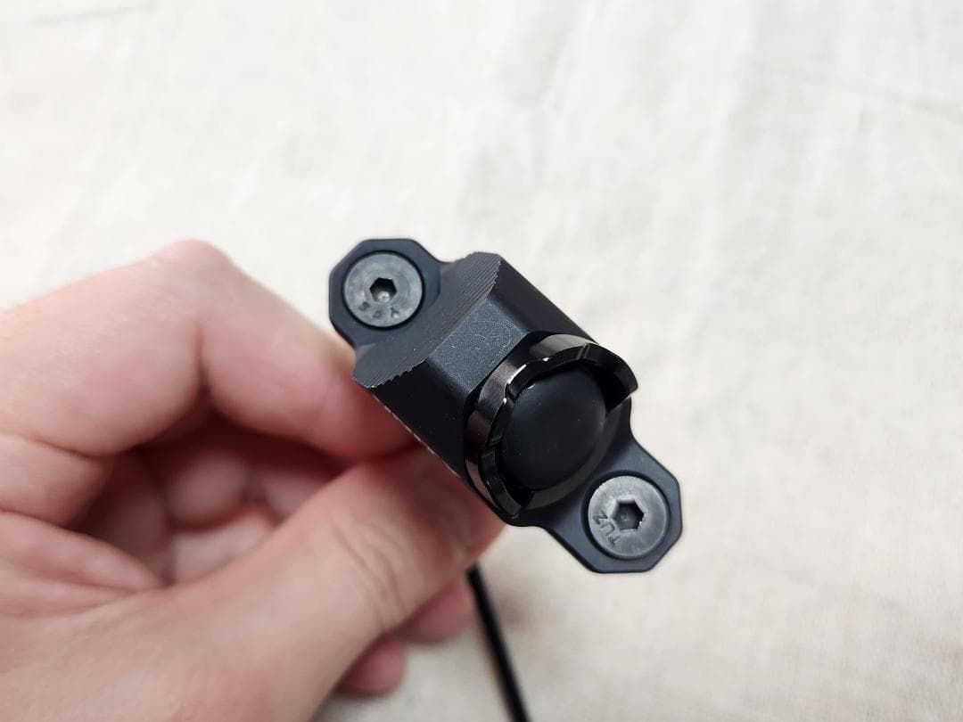 弁慶【美品】Unity HOT BUTTON™