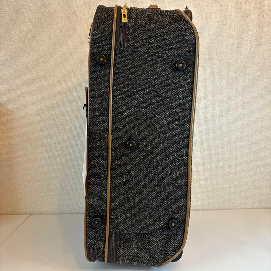 hartmann ハートマン　ツイード　キャリーバッグ　DMT スーツケース