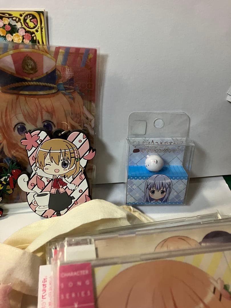 ご注文はうさぎですか？ ココア（保登心愛）推しグッズセット30点以上