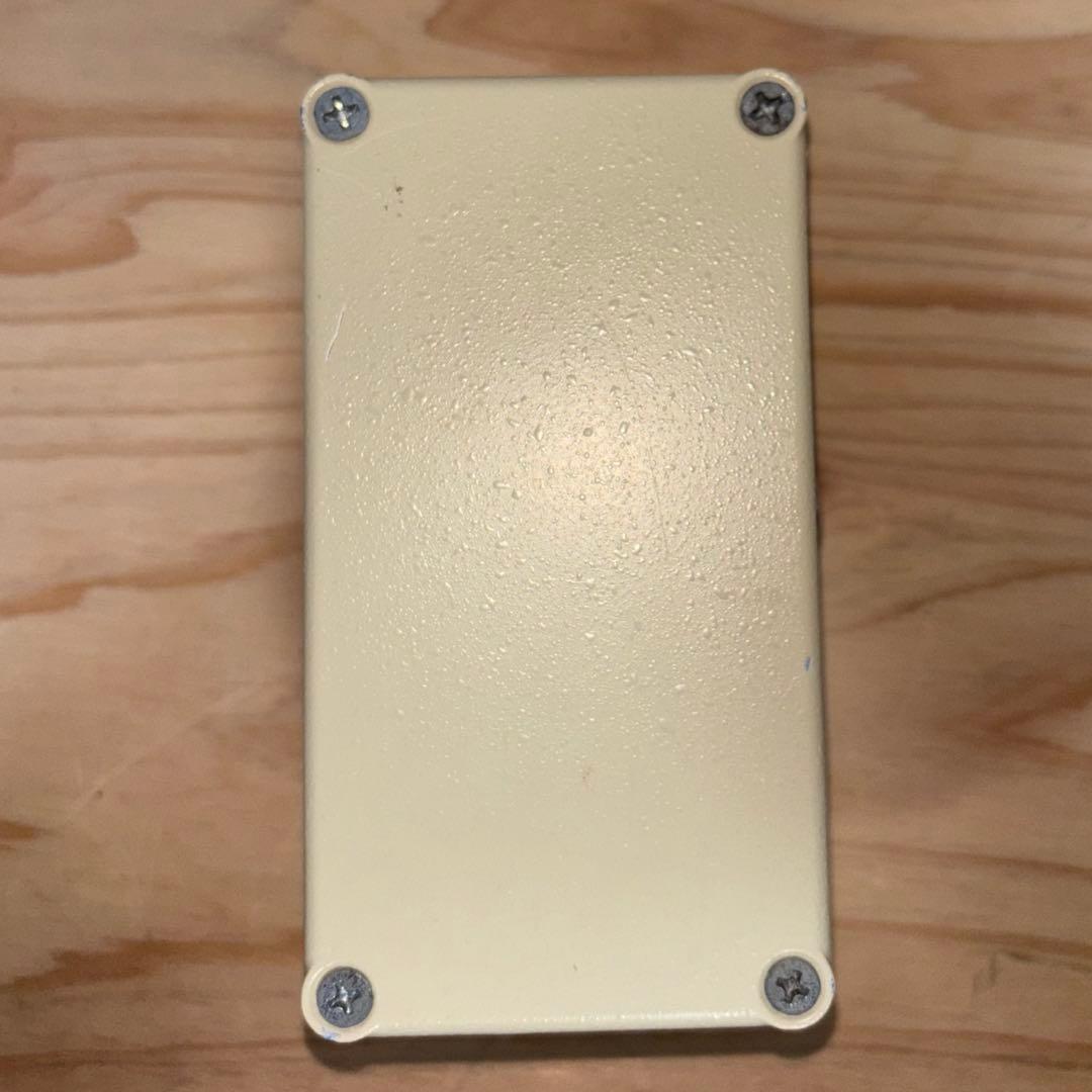 MXR micro amp マイクロアンプ