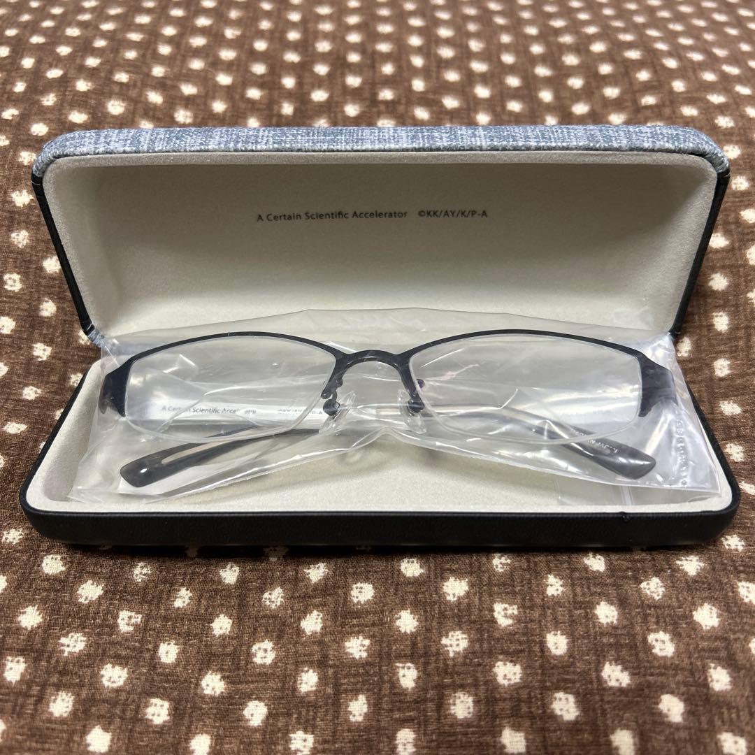 とある科学の一方通行 (執事眼鏡eye mirror) コラボ メガネ