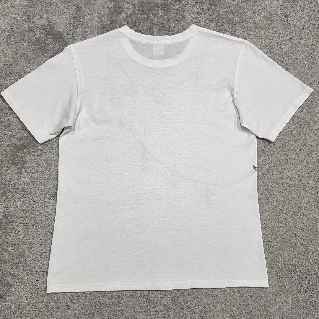 ナンバーナイン　03　メンズノンノ懸賞　Tシャツ　4　ホワイト　非売品　限定