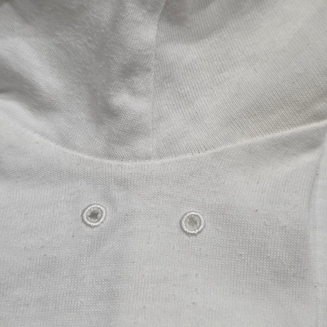 ナンバーナイン　03　メンズノンノ懸賞　Tシャツ　4　ホワイト　非売品　限定