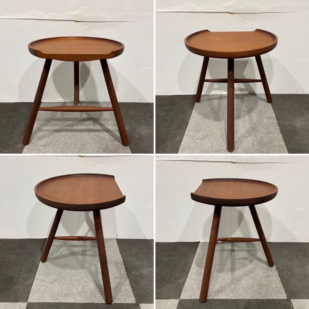 デンマーク製 WERNER ACTUS 限定 サイドテーブル 家具 Fe2002