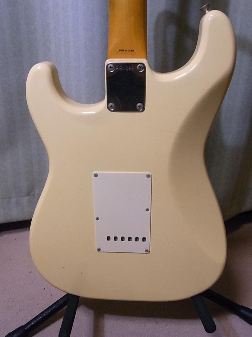 FENDER JAPAN STD-62 フェンダージャパン Eシリアル 正常品