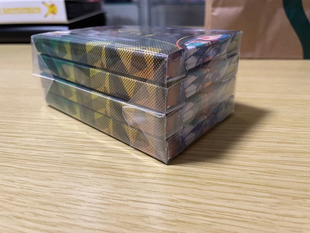 デュエマ　魔法少女アイドル Girl Mage コンプリートセット　神アート