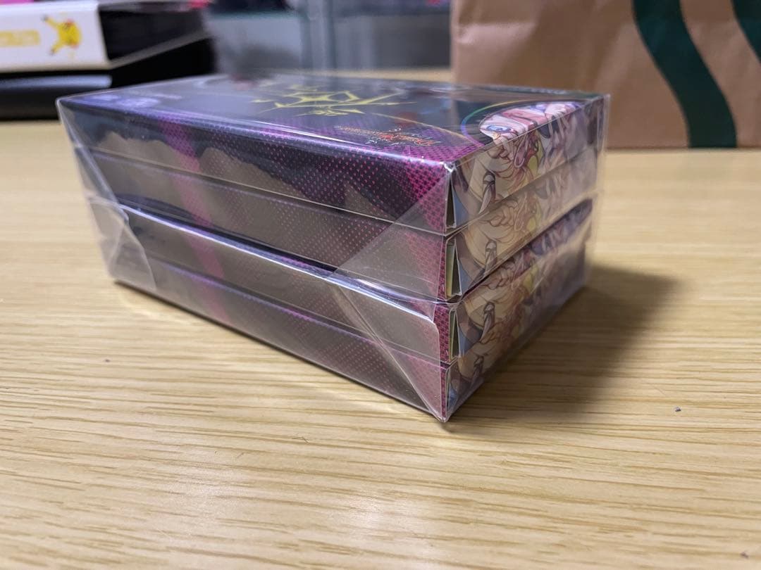 デュエマ　魔法少女アイドル Girl Mage コンプリートセット　神アート