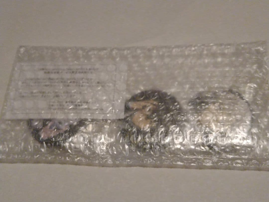 文豪ストレイドッグス　誌上通販　缶バッジ