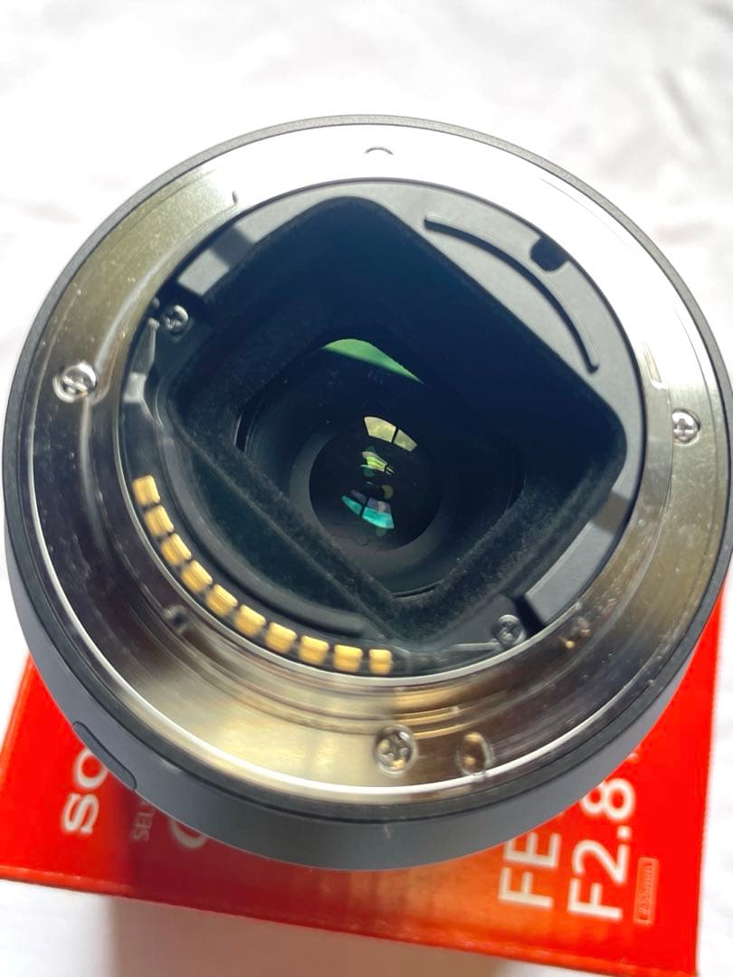 【まっちゃん】SONY ソニー FE 50mm F2.8 Macro