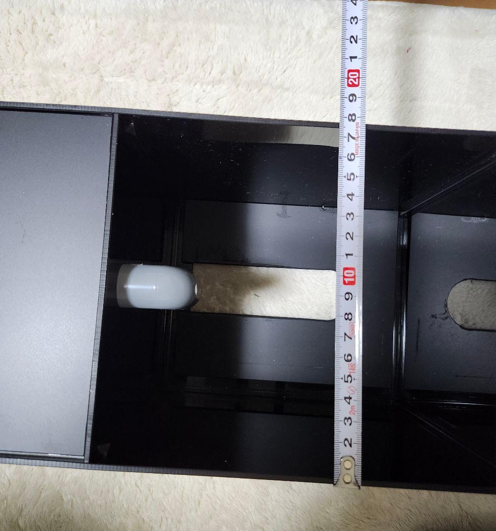 60㎝水槽用上部フィルター コーナーガード レイシーポンプP112Sフルセット