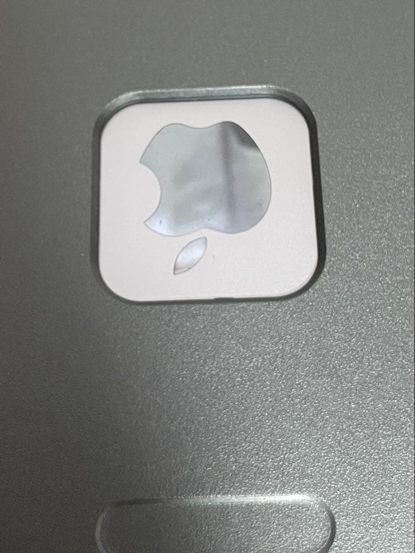 MacBook Air スペースグレー 本体 16GB/512GB箱、充電器付き