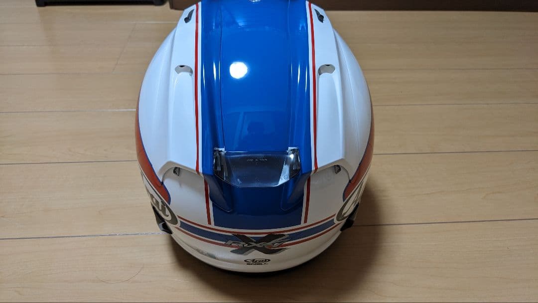 新品　Arai アライ　RX-7X ケビンシュワンツモデル　フルフェイス