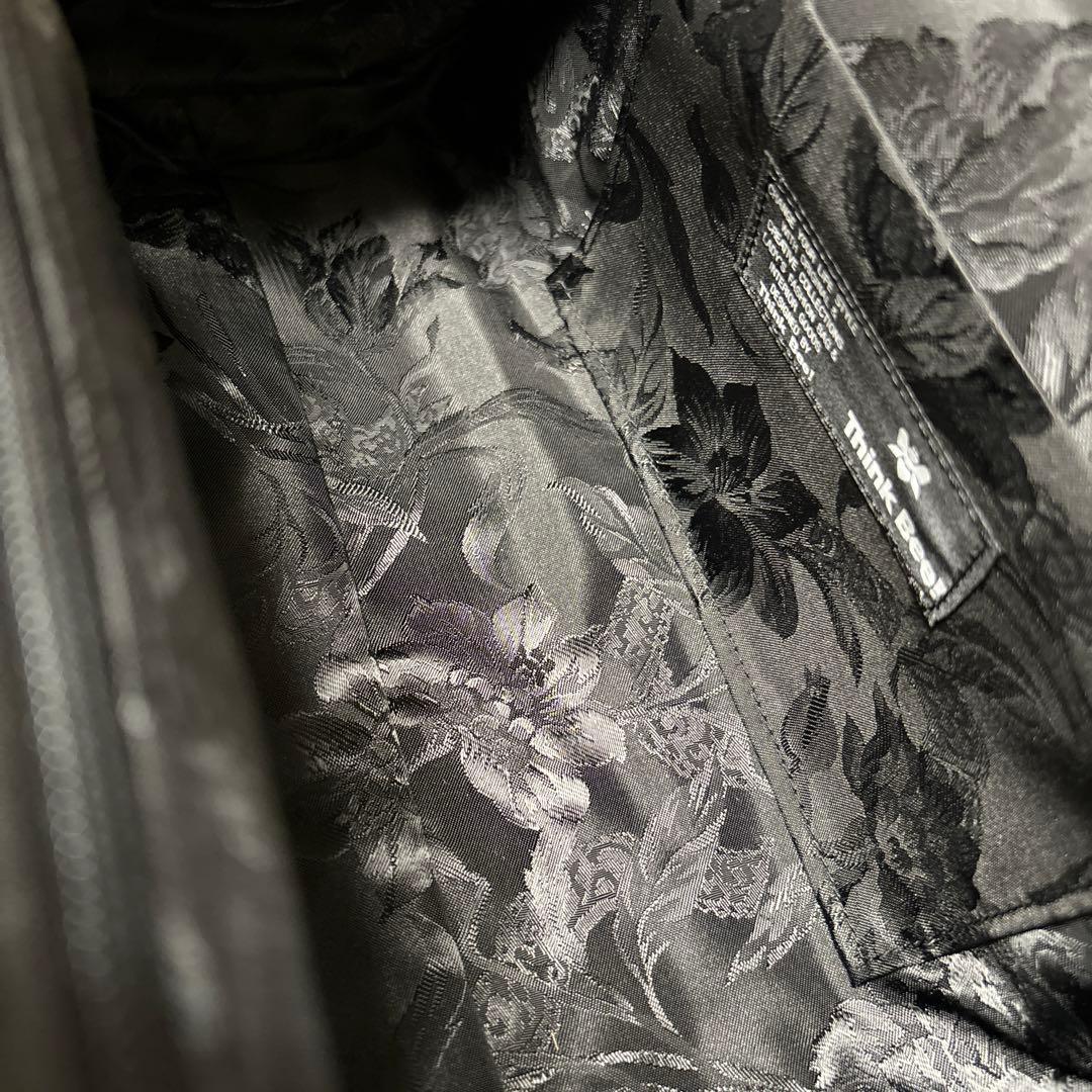 Think Bee! ローズ刺繍 バック❤️シンクビーローズ❤️シンクビー新品