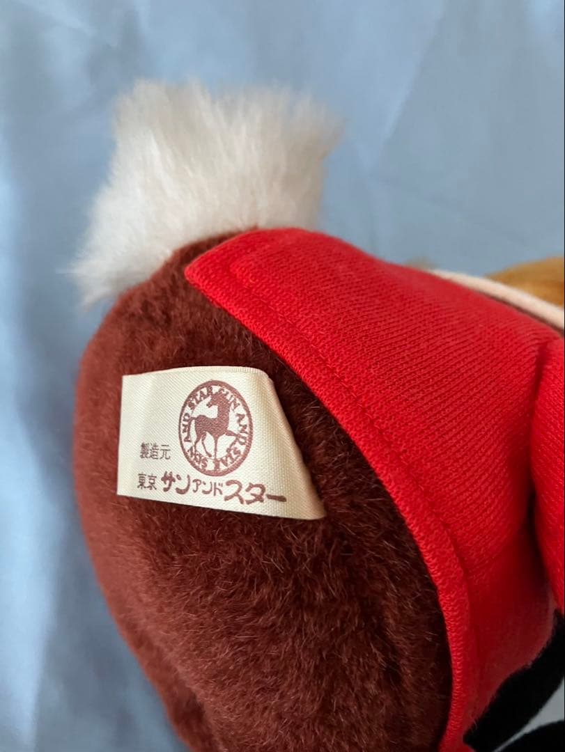 ふしぎの国のアリス　3月うさぎ ぬいぐるみ